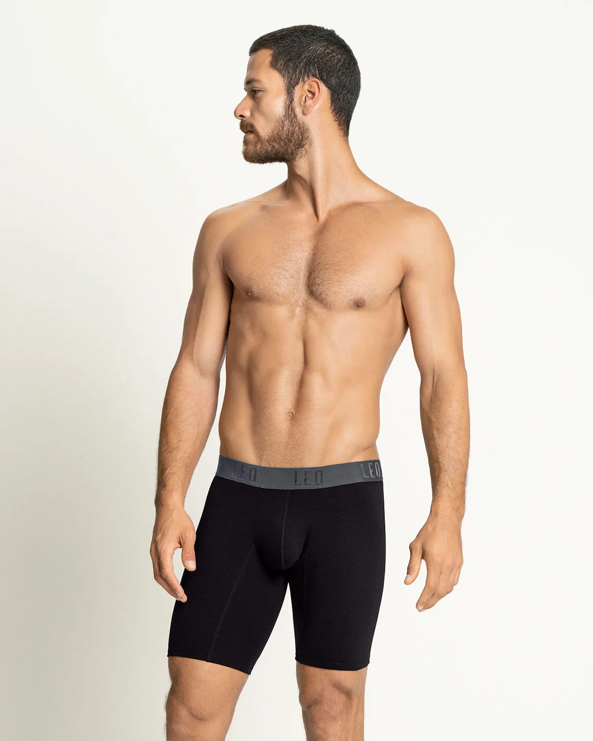 5-Pack Long Boxer Briefs