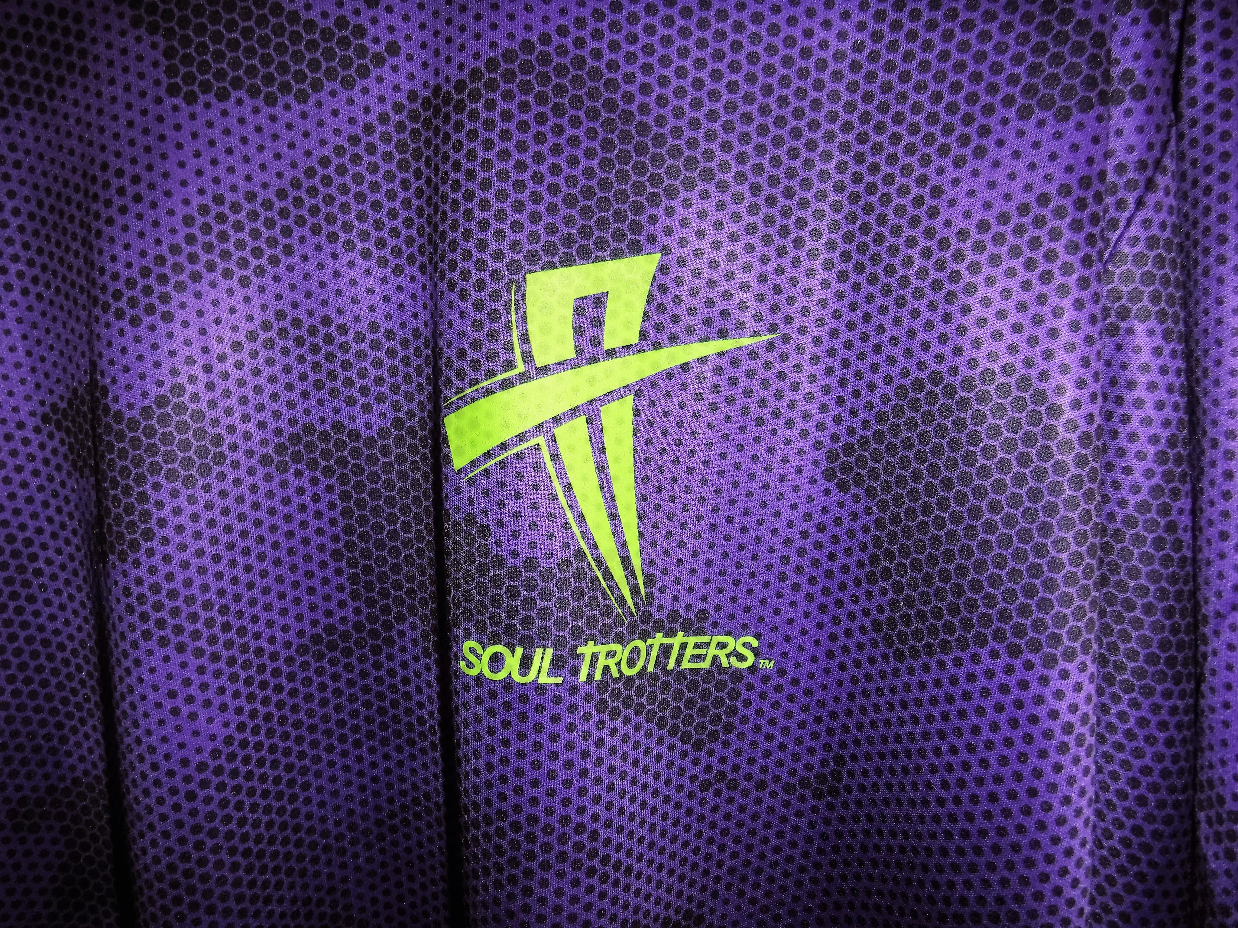 Action Cross Mens Short Sleeve - Soul Cool Fit T-Shirt - Power Grape Camo Fade - Amazon