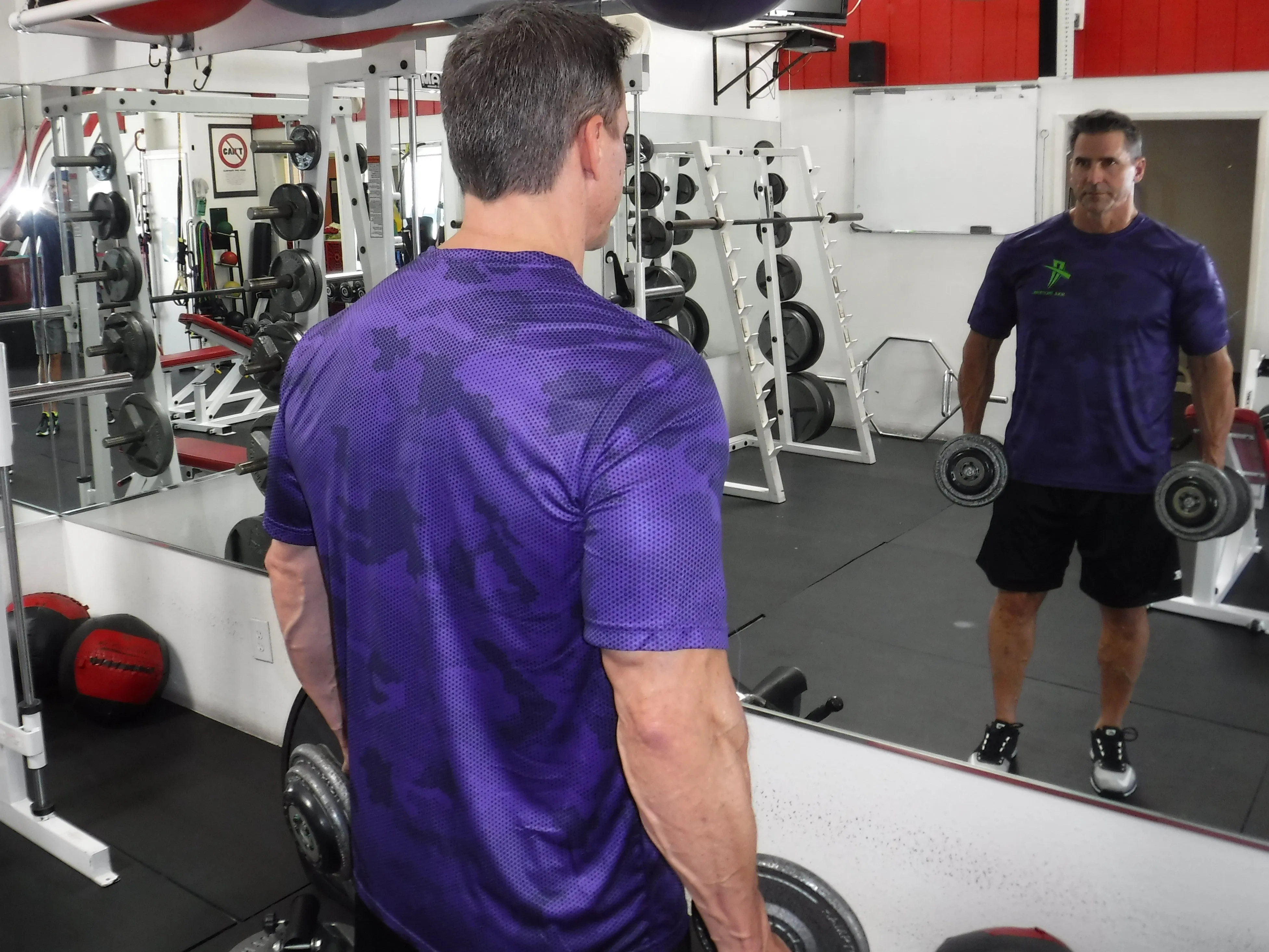 Action Cross Mens Short Sleeve - Soul Cool Fit T-Shirt - Power Grape Camo Fade - Amazon