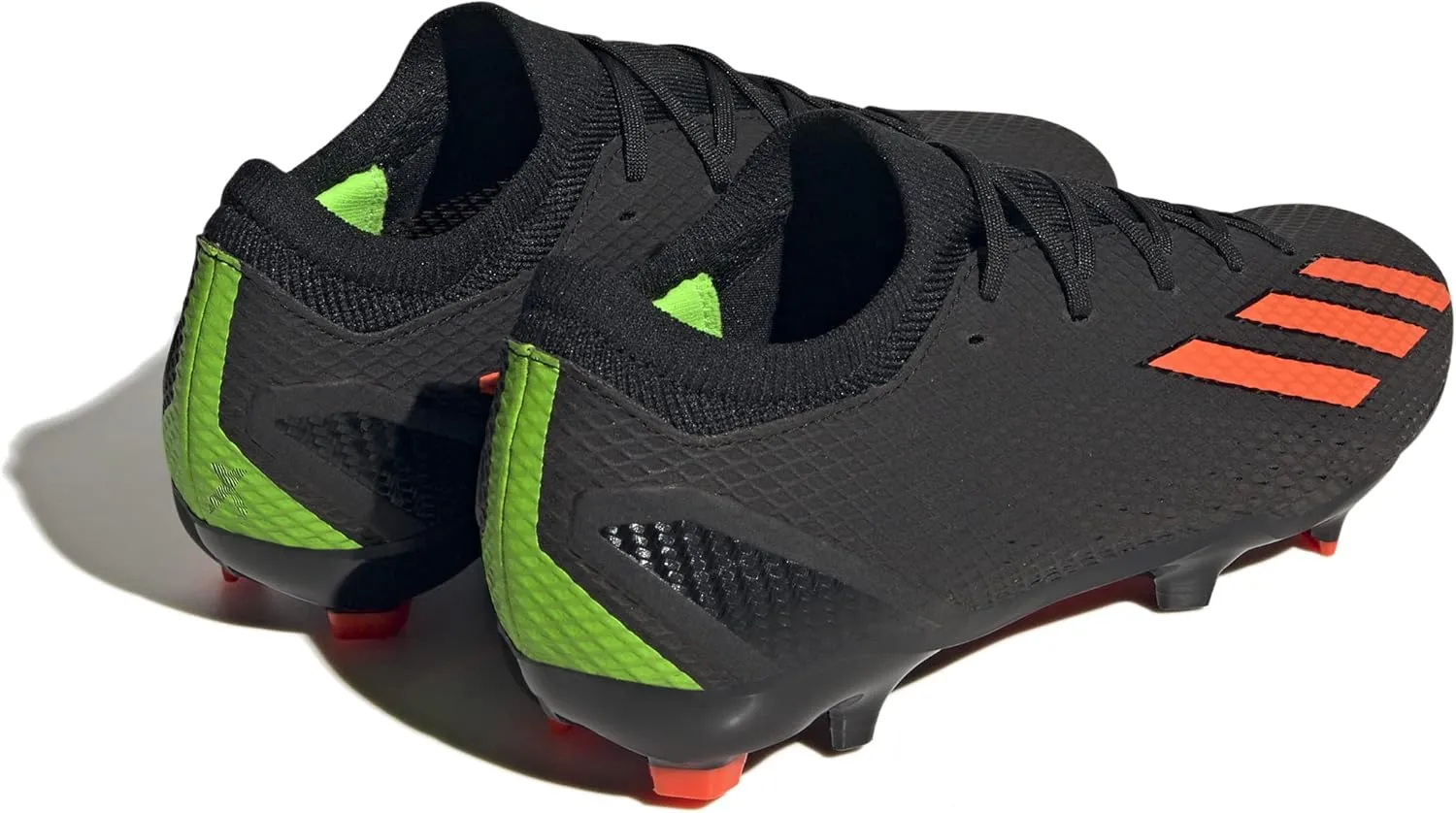 adidas Unisex Adult X Speedportal.3 Laceless Firm Ground
