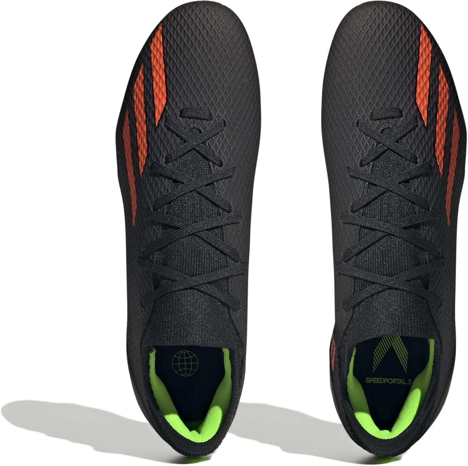 adidas Unisex Adult X Speedportal.3 Laceless Firm Ground