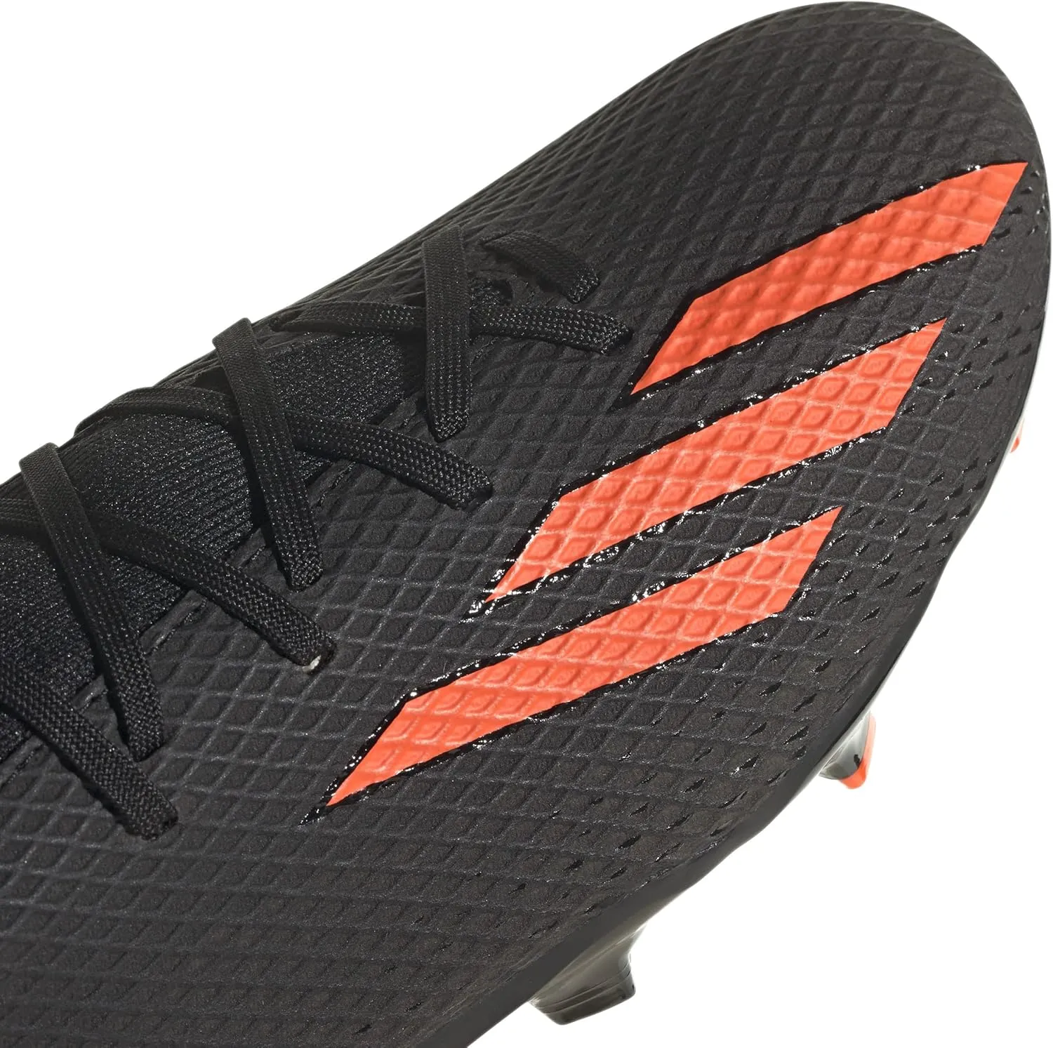 adidas Unisex Adult X Speedportal.3 Laceless Firm Ground
