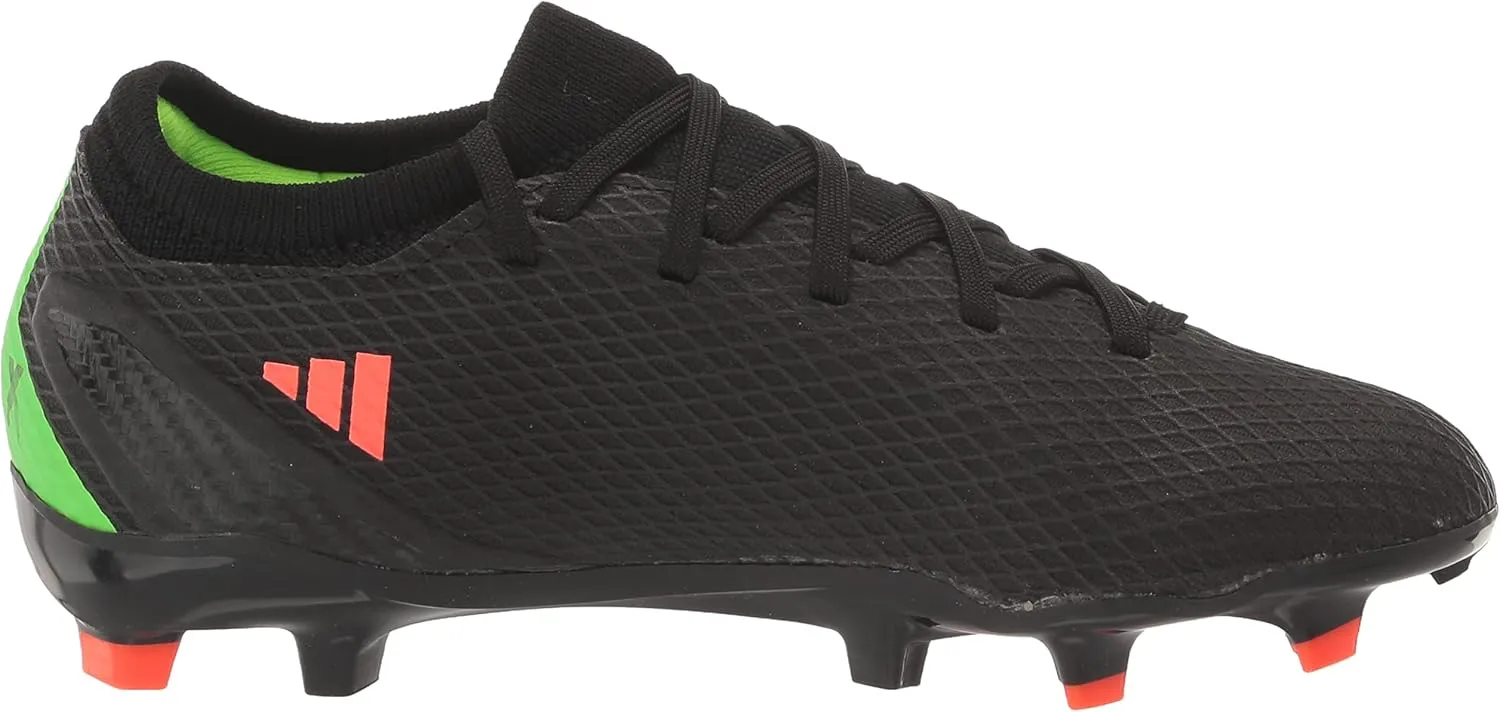 adidas Unisex Adult X Speedportal.3 Laceless Firm Ground