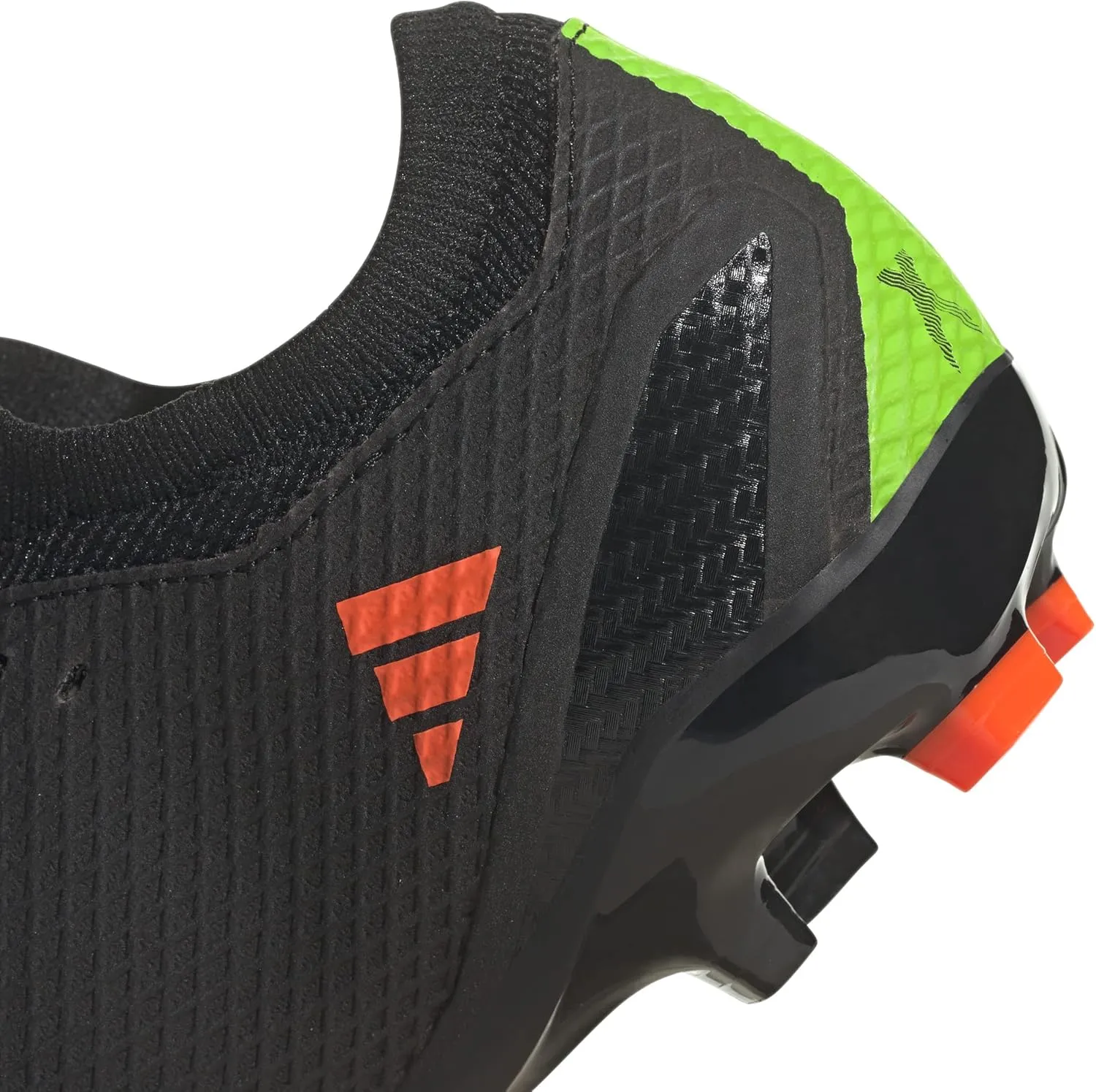 adidas Unisex Adult X Speedportal.3 Laceless Firm Ground