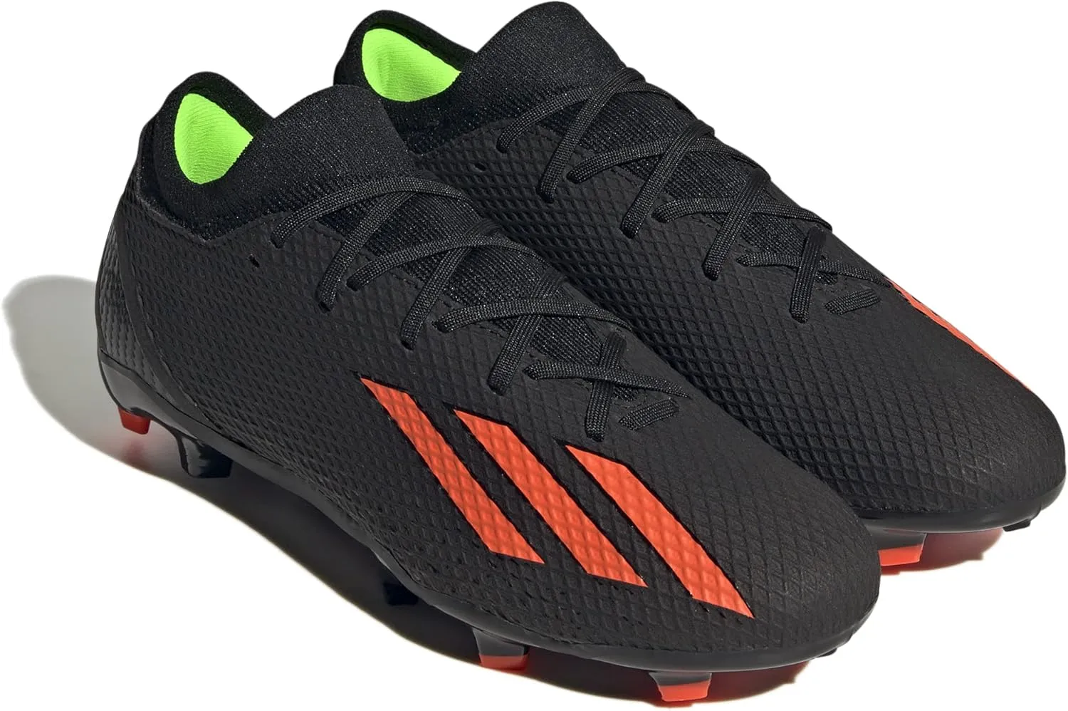 adidas Unisex Adult X Speedportal.3 Laceless Firm Ground