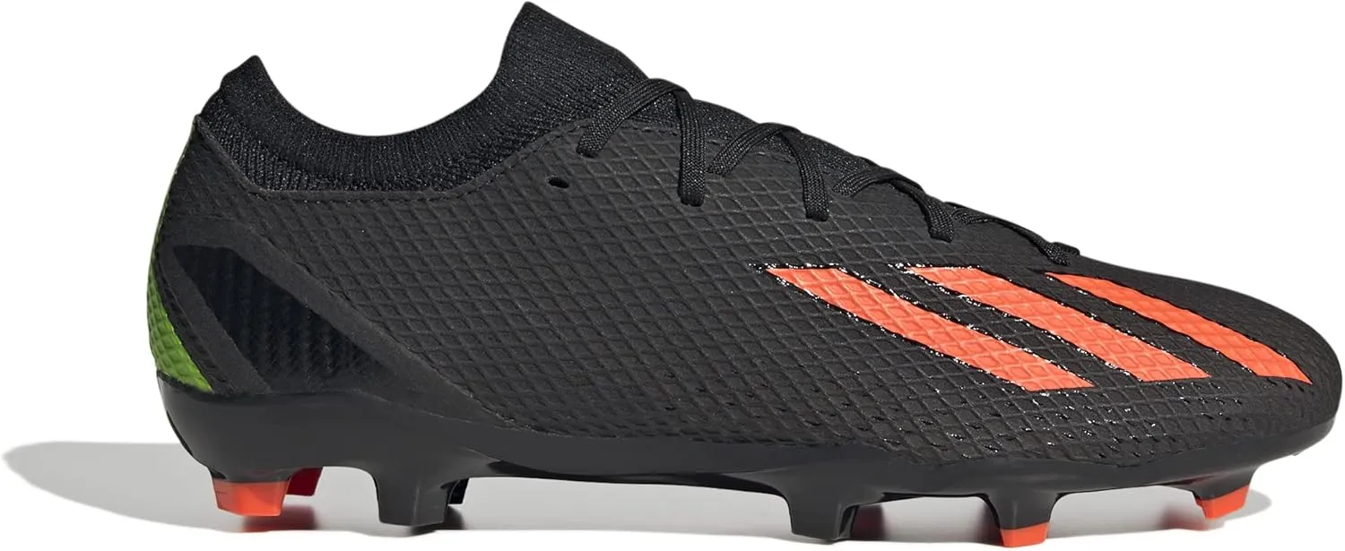 adidas Unisex Adult X Speedportal.3 Laceless Firm Ground