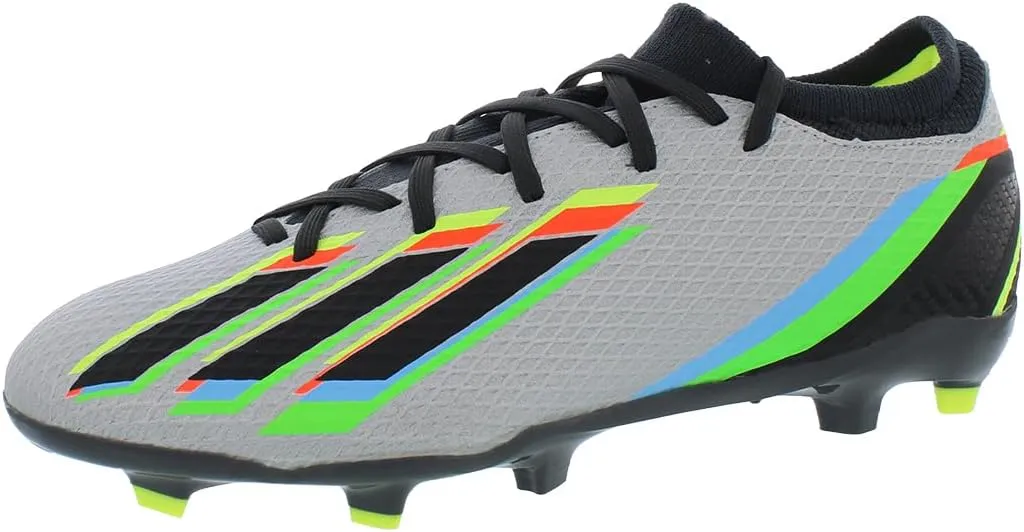 adidas Unisex Adult X Speedportal.3 Laceless Firm Ground