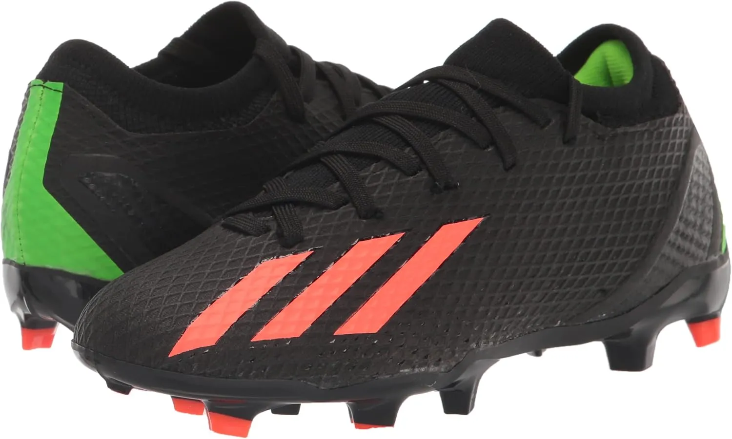 adidas Unisex Adult X Speedportal.3 Laceless Firm Ground