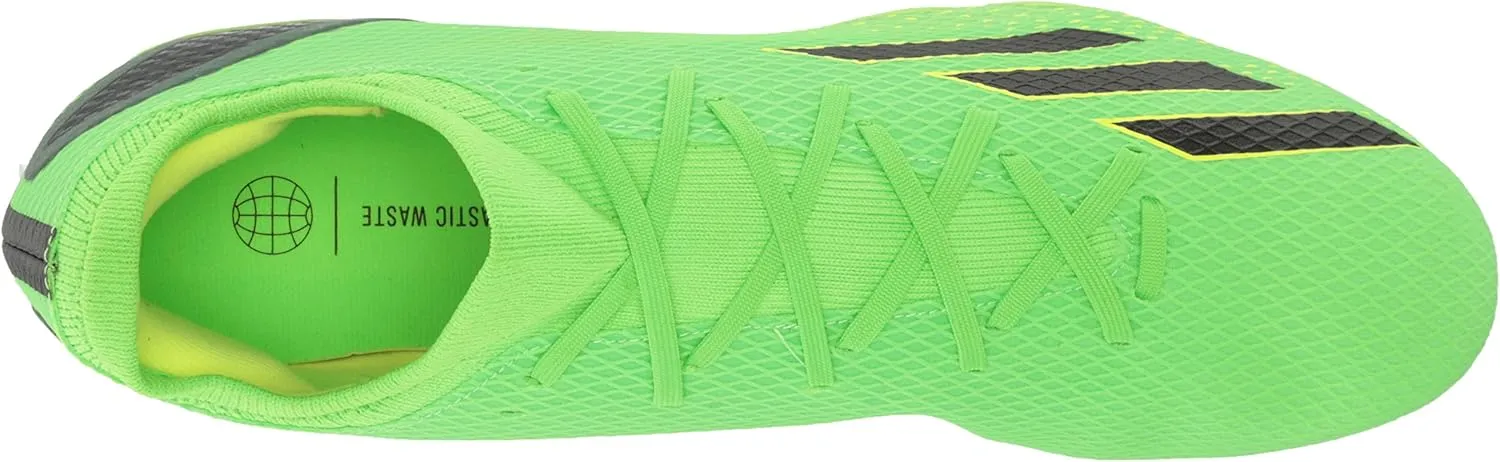 adidas Unisex Adult X Speedportal.3 Laceless Firm Ground