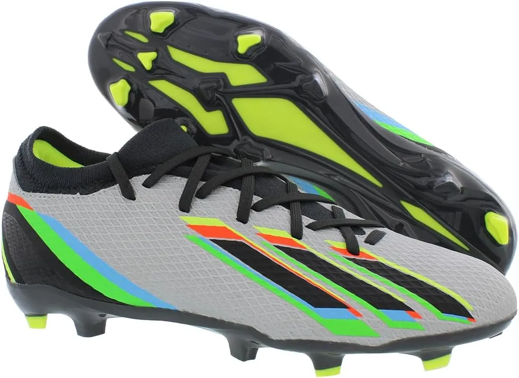 adidas Unisex Adult X Speedportal.3 Laceless Firm Ground