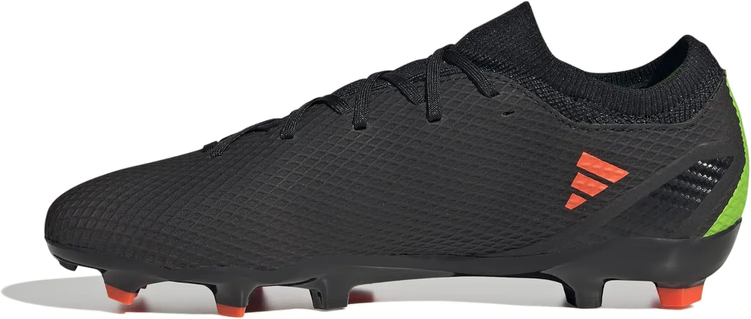 adidas Unisex Adult X Speedportal.3 Laceless Firm Ground