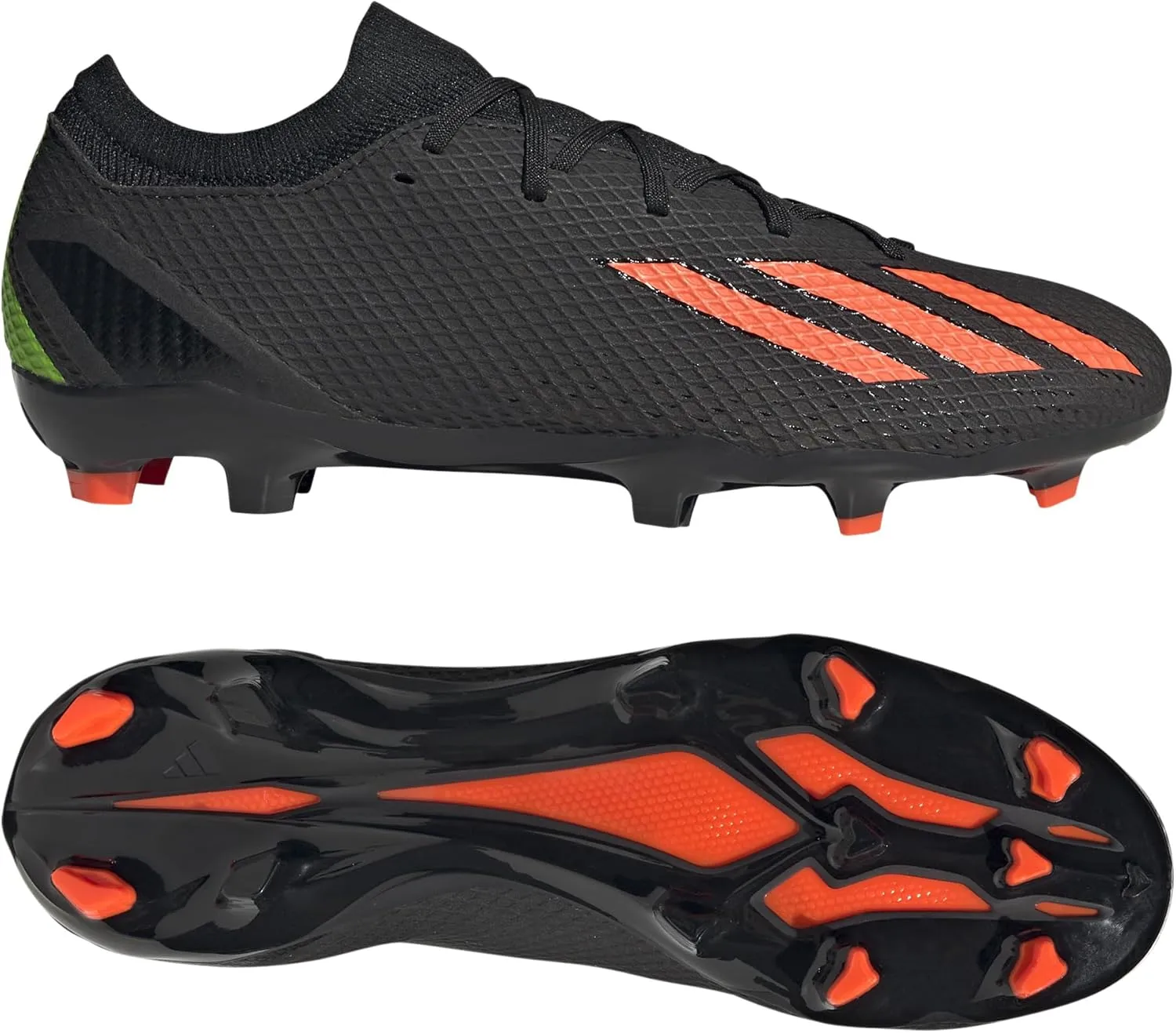 adidas Unisex Adult X Speedportal.3 Laceless Firm Ground