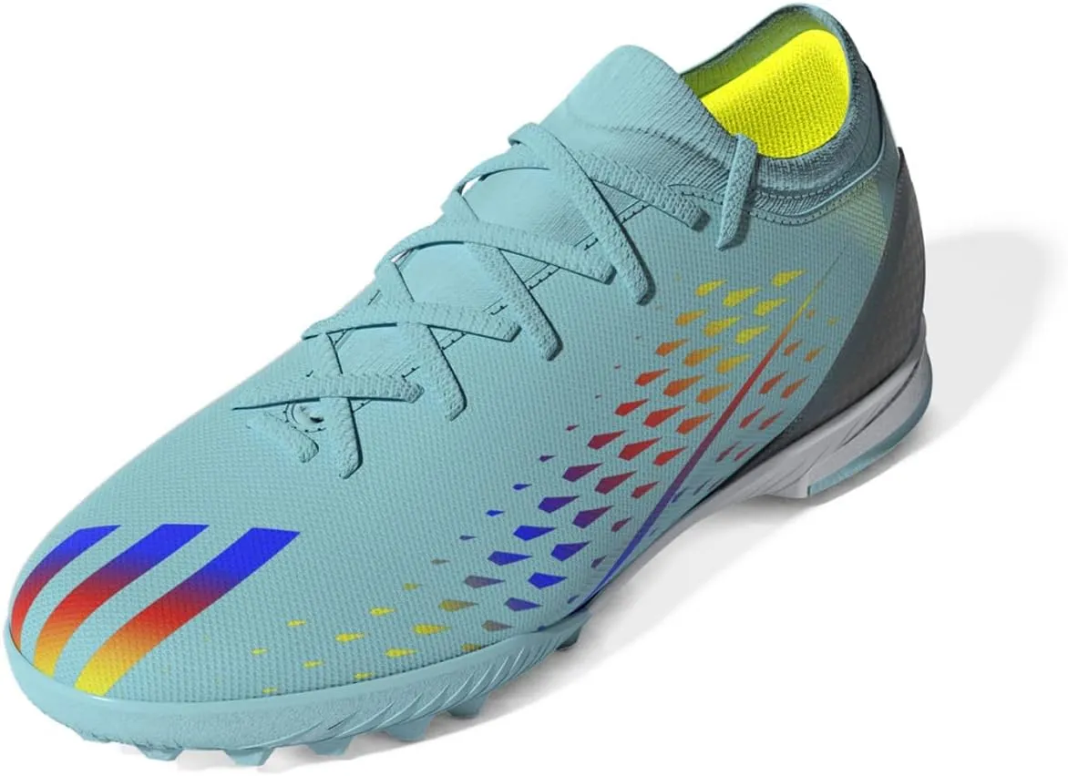 adidas Unisex-Child X Speedportal.3 Turf Soccer Shoes
