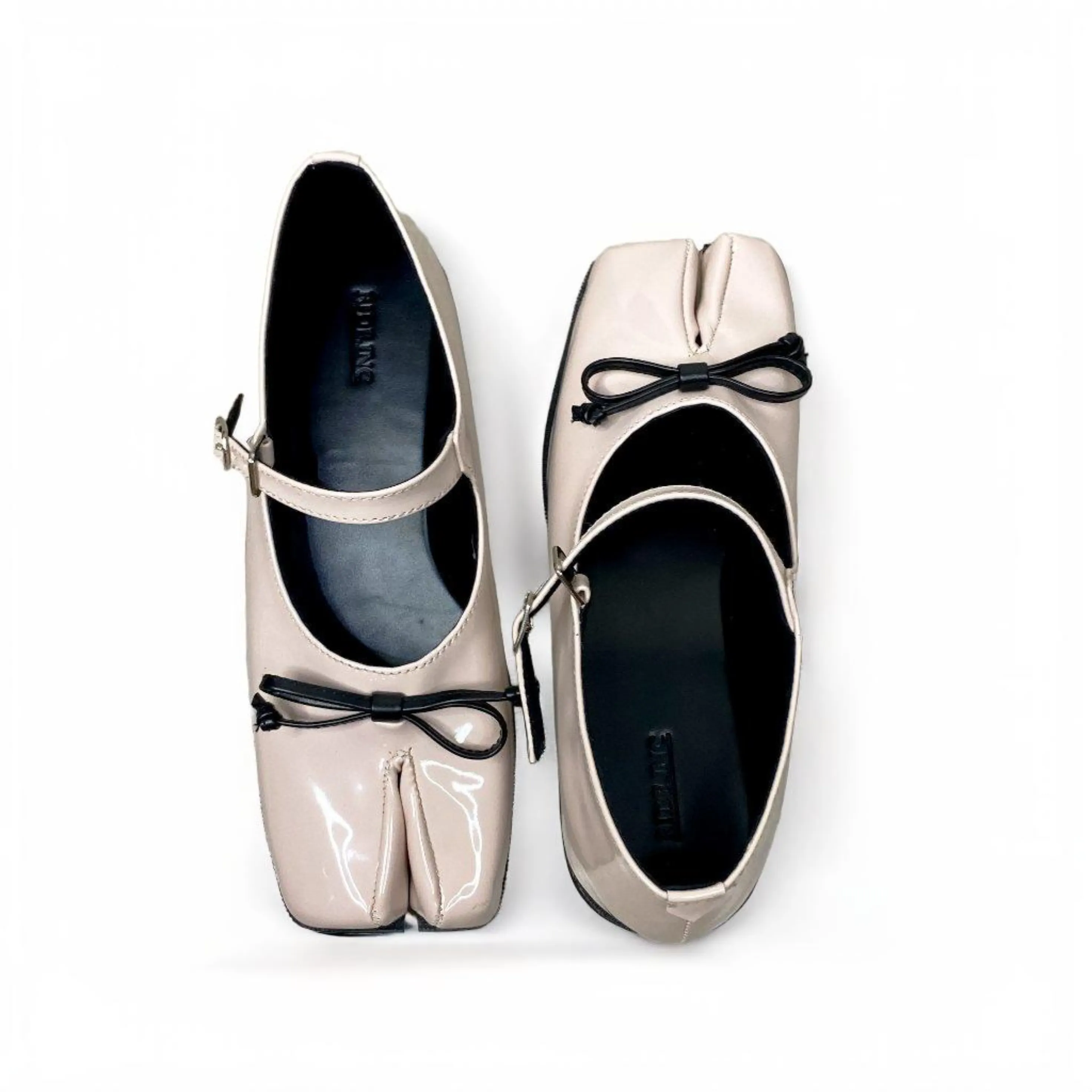 Aina Tabi Flat (Square Toe)