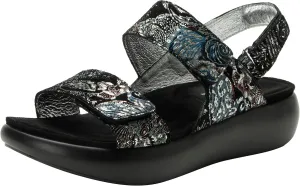 Alegria Womens Bailee Leather Sandal
