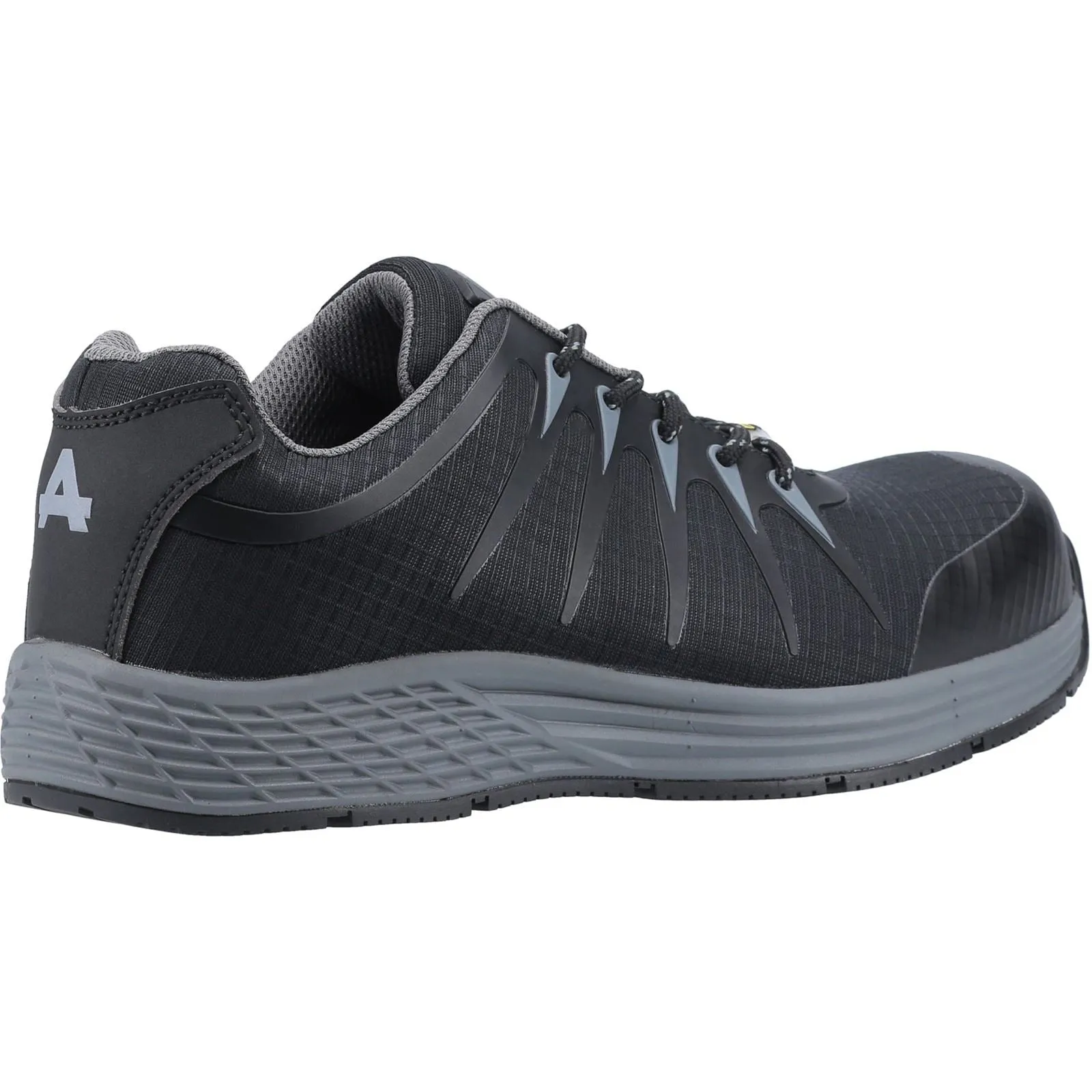 Amblers Safety AS717C Softshell Black