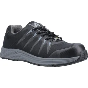 Amblers Safety AS717C Softshell Black