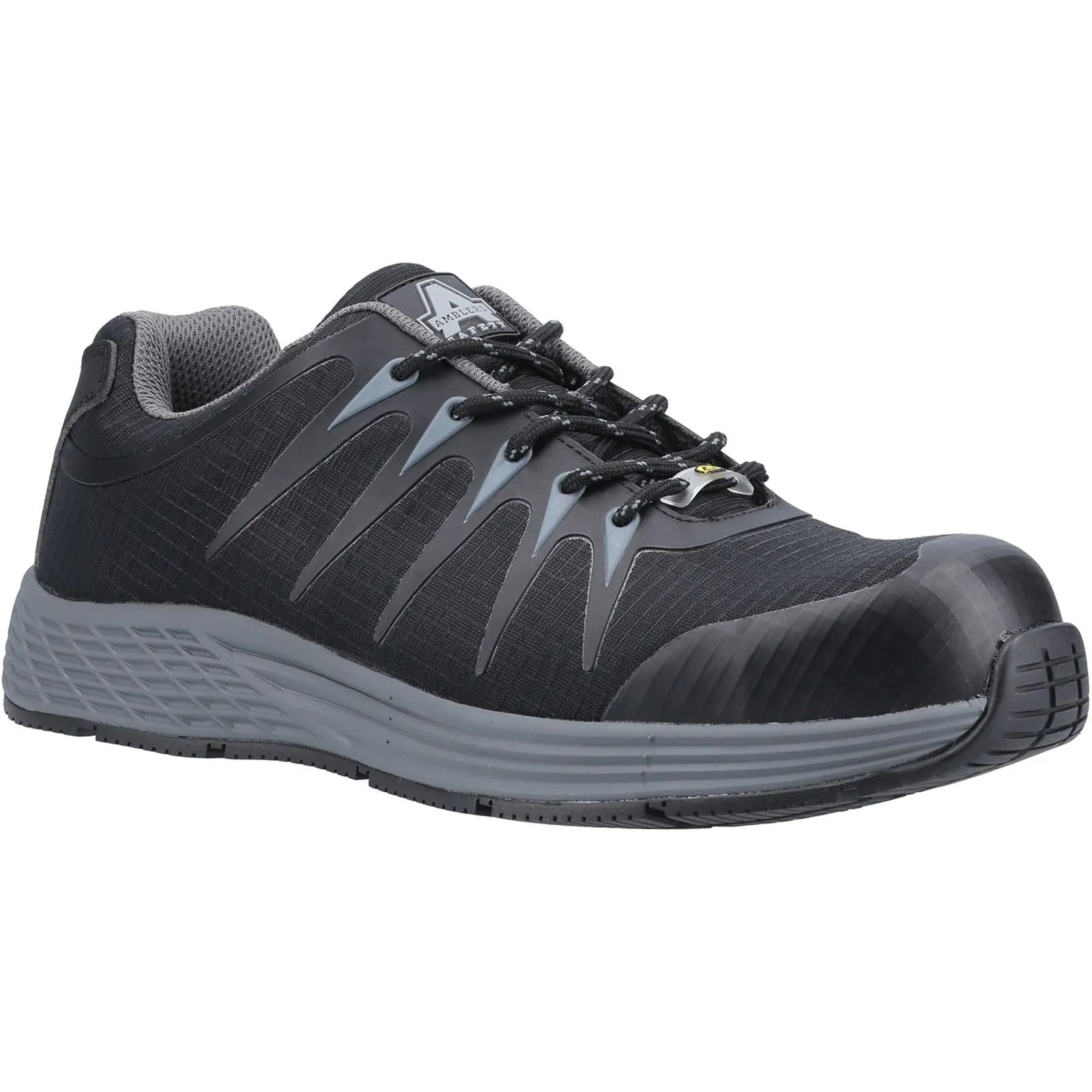 Amblers Safety AS717C Softshell Black