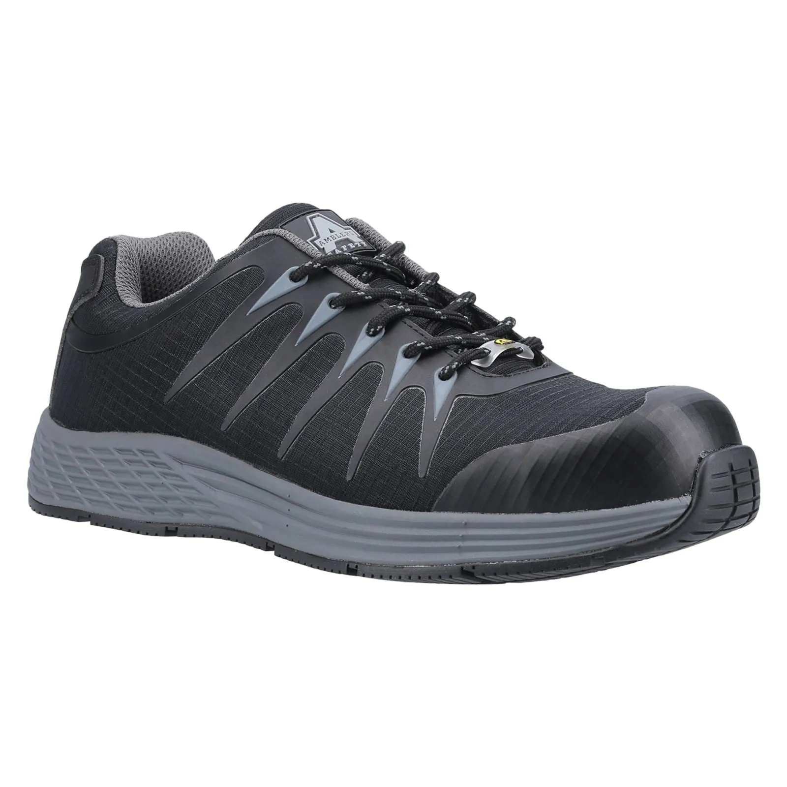 Amblers Safety AS717C Softshell Black