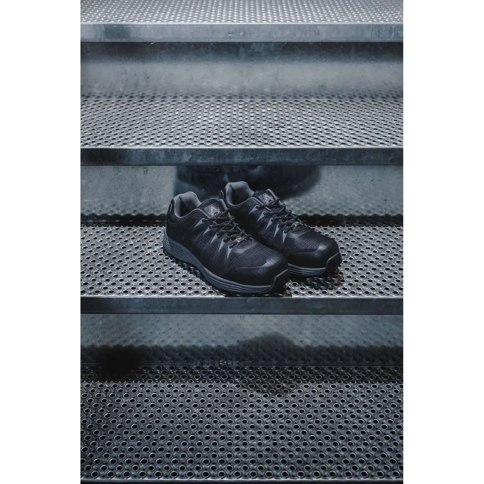 Amblers Safety AS717C Softshell Black