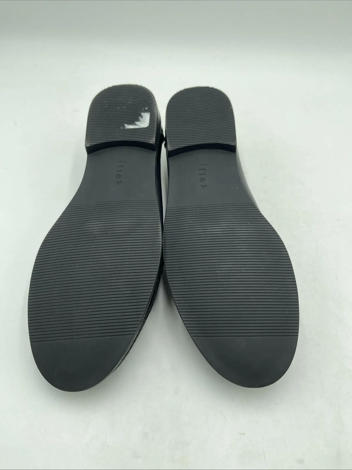 Anne Klein Naddie Loafer Women's Black Size 6.5M - Very Good