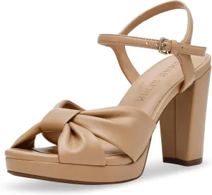 Anne Klein Women's Velia Heeled Sandal