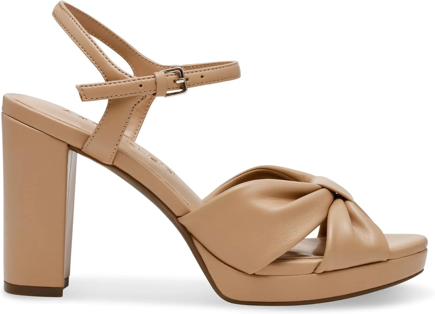 Anne Klein Women's Velia Heeled Sandal