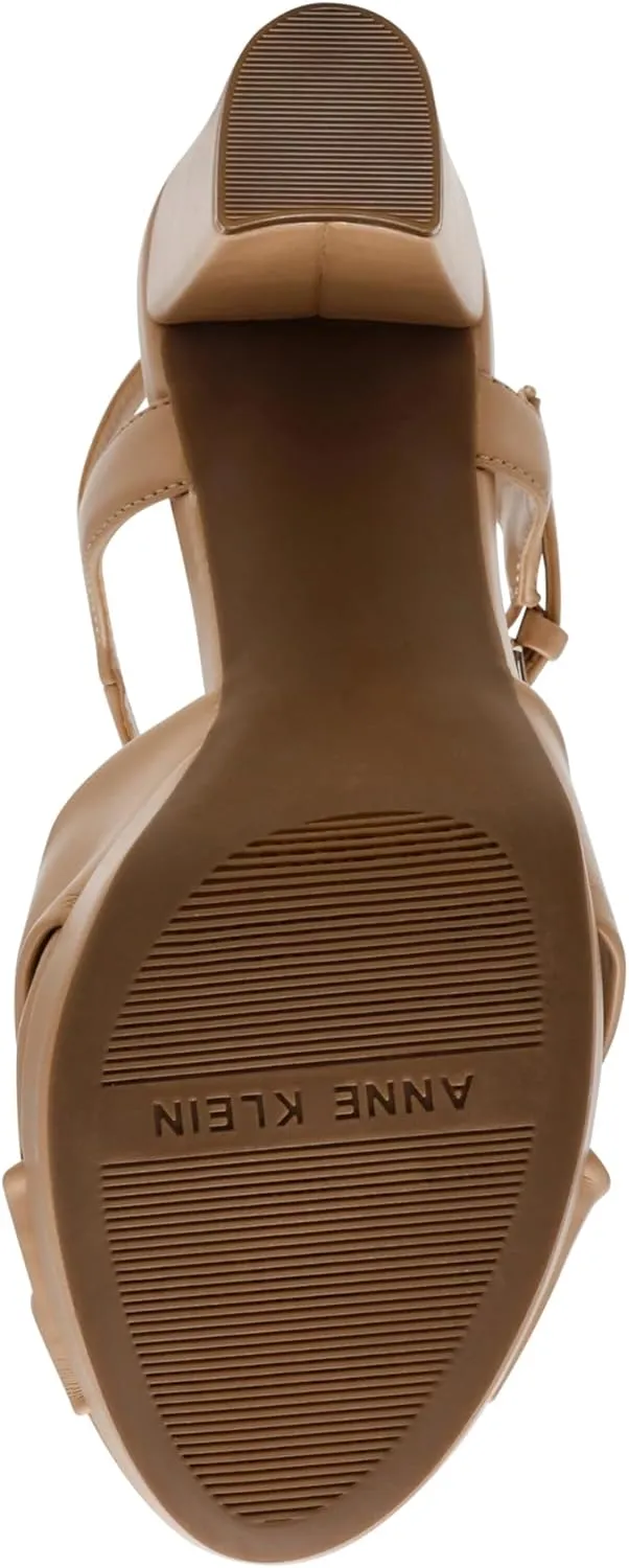 Anne Klein Women's Velia Heeled Sandal
