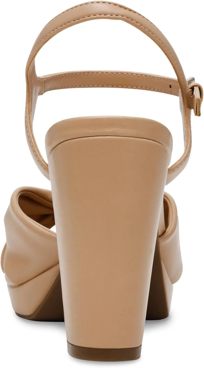 Anne Klein Women's Velia Heeled Sandal