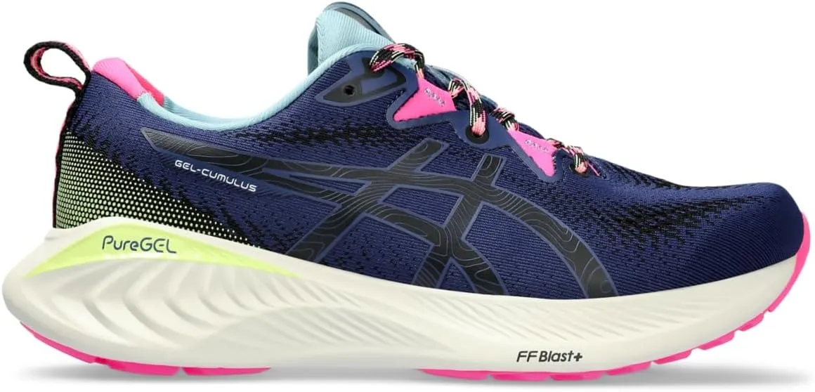 ASICS womens Gel-cumulus® 25 Trail