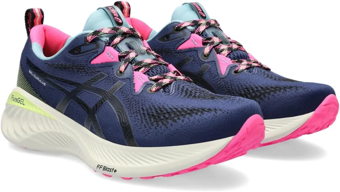 ASICS womens Gel-cumulus® 25 Trail