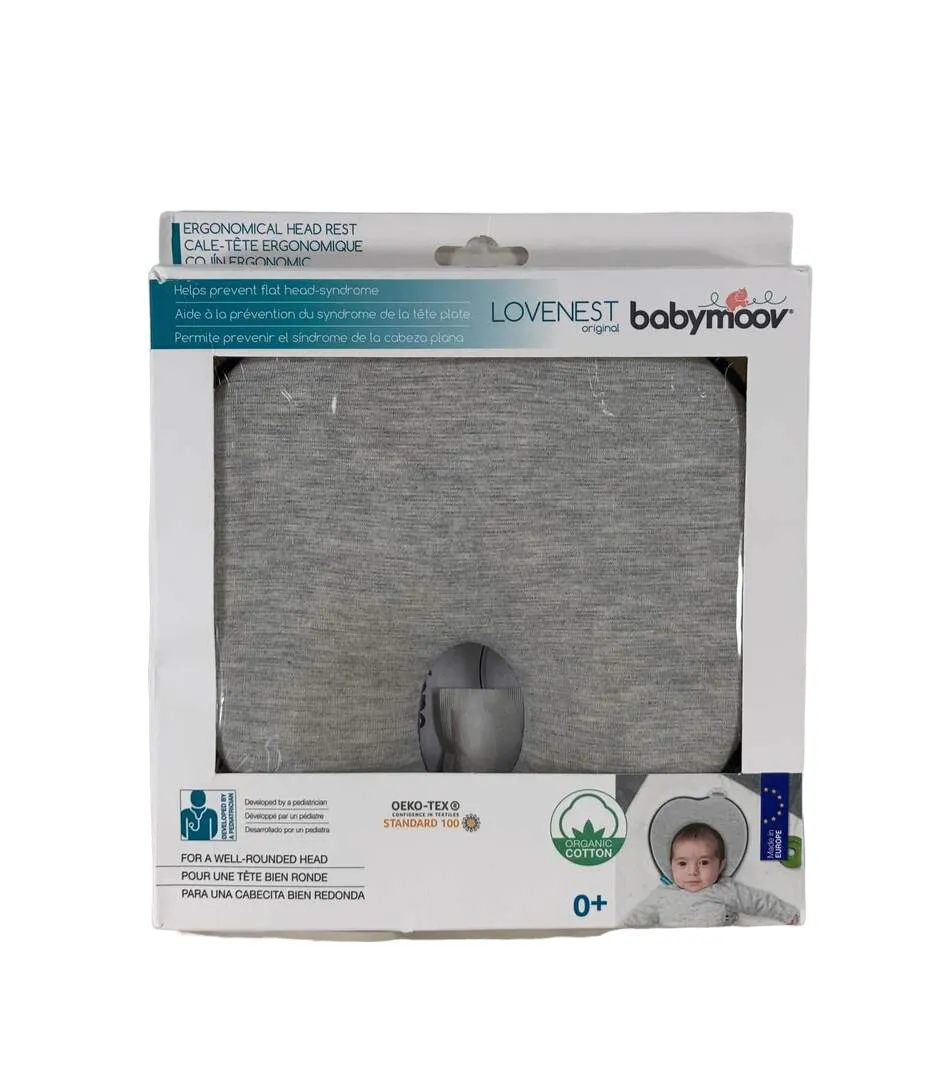 Babymoov Headrest Lovenest, Gray