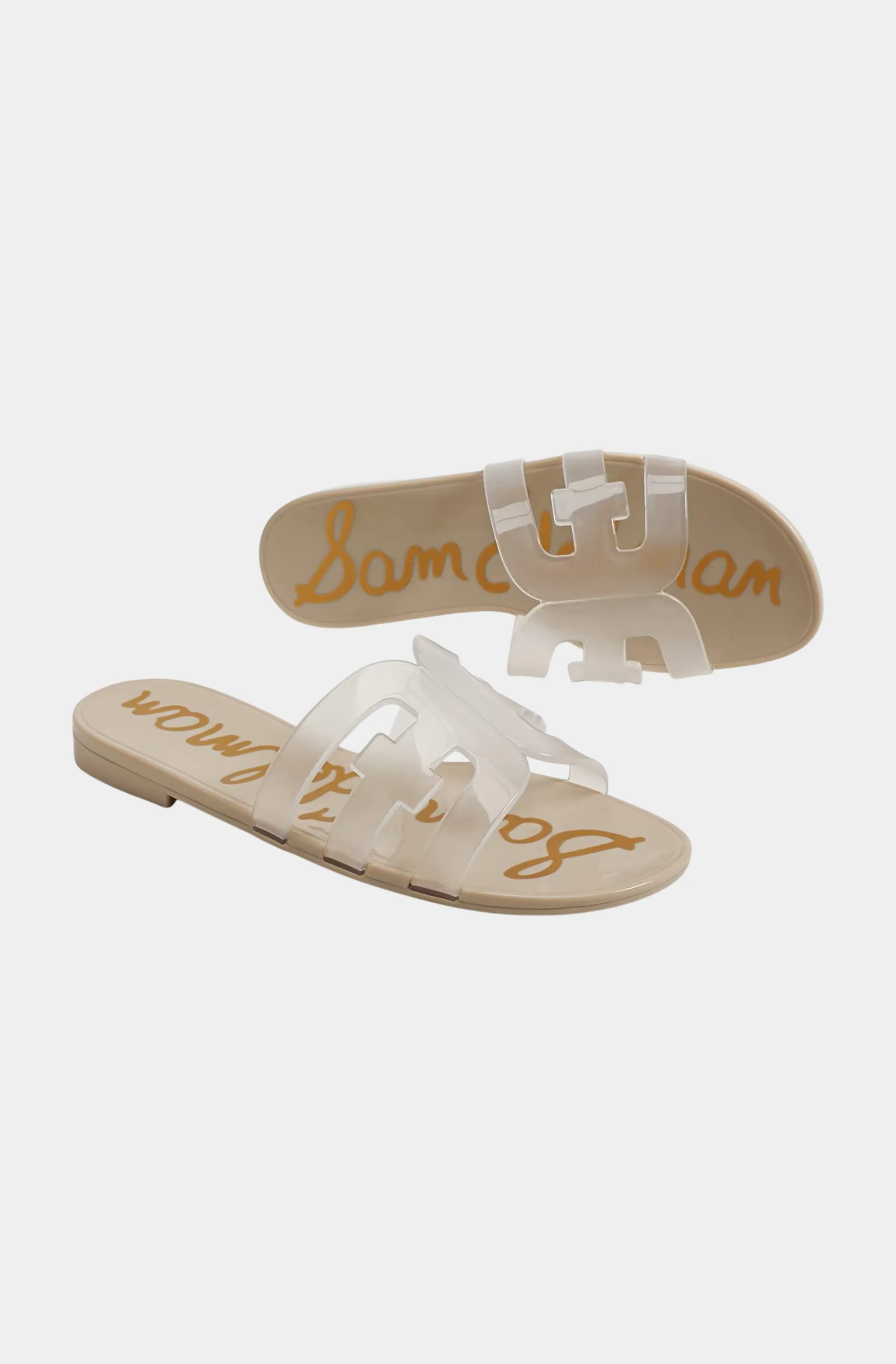 Bay Jelly Slide Sandal