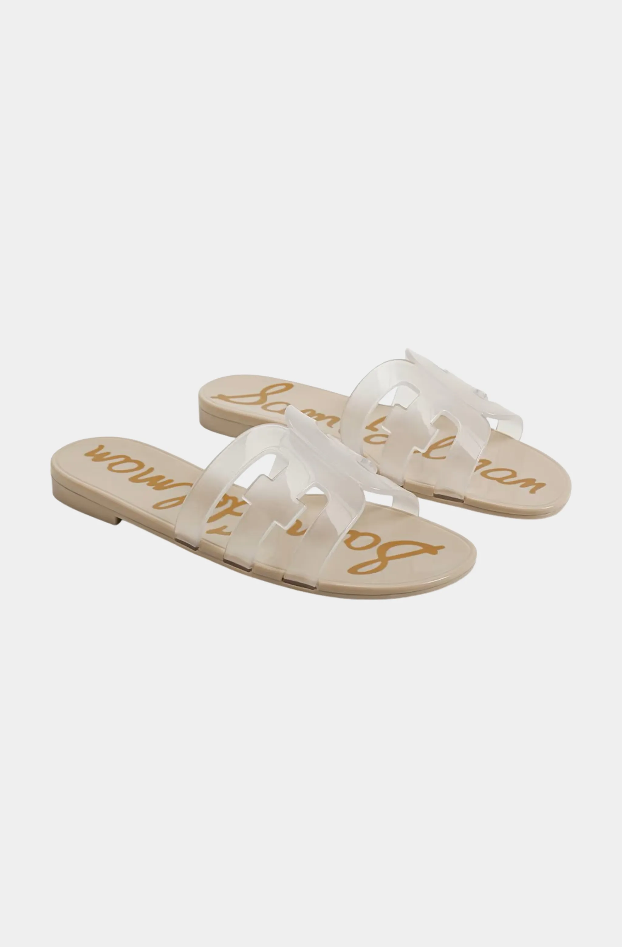 Bay Jelly Slide Sandal