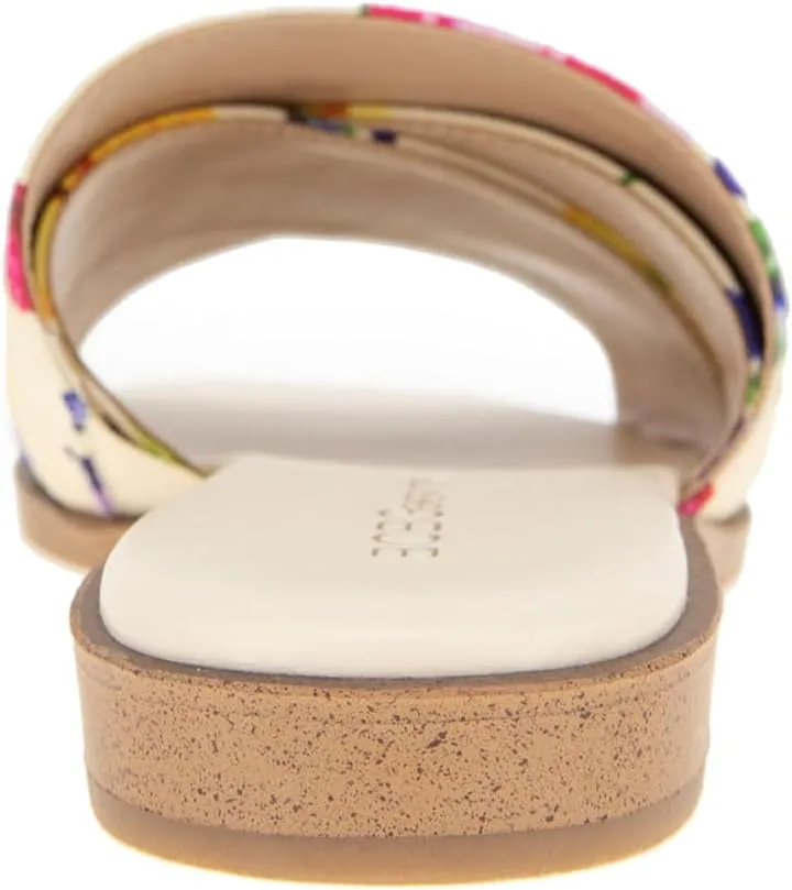BCBGeneration Women's Summer Sandal Flat