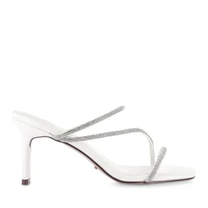 Billini Femi Diamante White