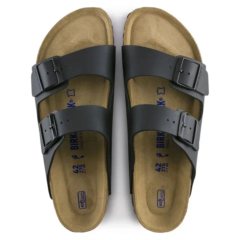 Birkenstock Arizona Soft Footbed Birko-Flor – Iconic Comfort & Durable Design