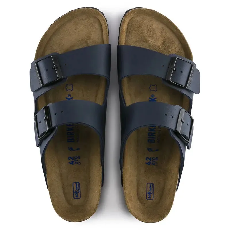 Birkenstock Arizona Soft Footbed Birko-Flor – Iconic Comfort & Durable Design