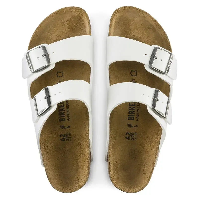 Birkenstock Arizona Soft Footbed Birko-Flor – Iconic Comfort & Durable Design