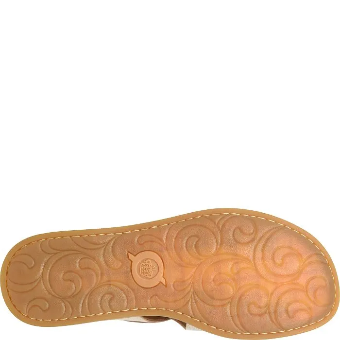 Born Women's Ivey Sandal - Light Gold BR0067230