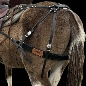 Britching - Pack Saddle