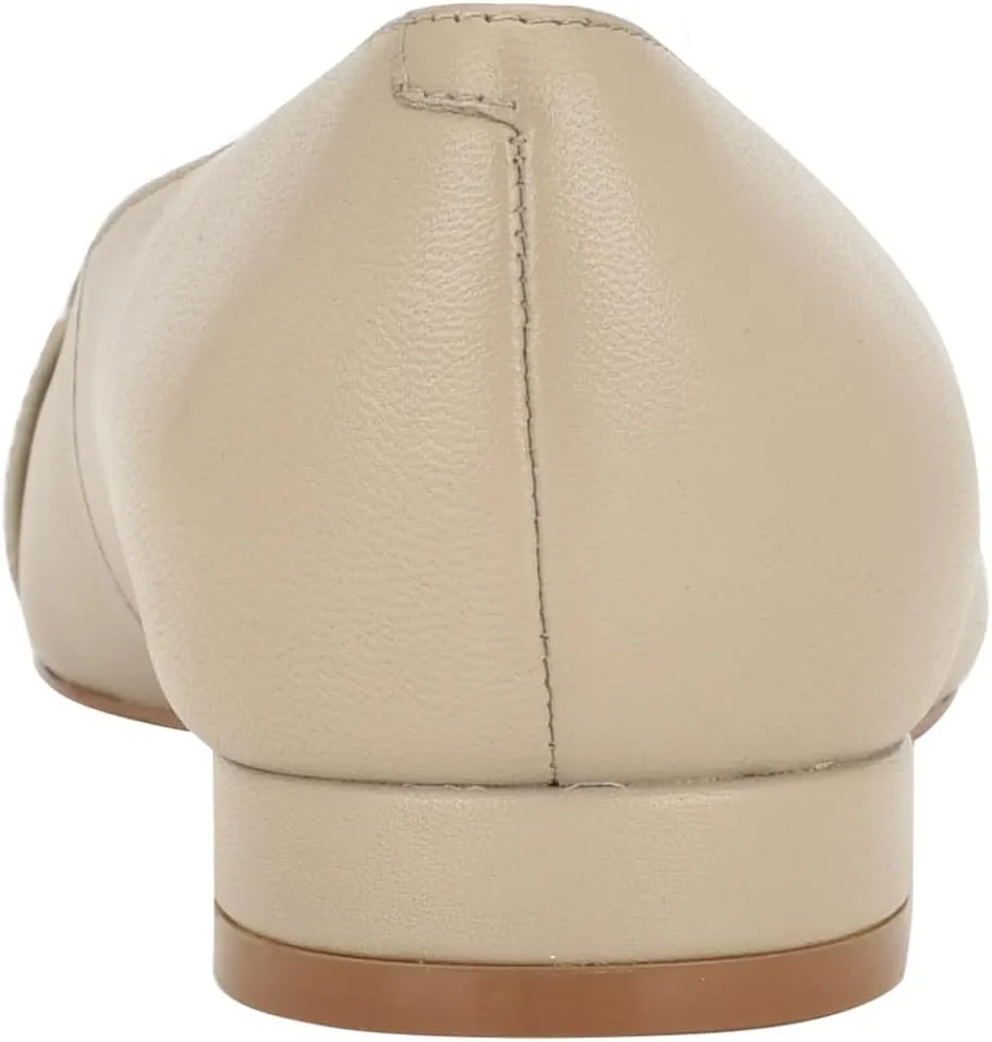 Calvin Klein Women's Crystil Ballet Flat
