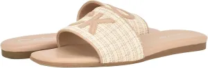 Calvin Klein Women's Yides Flat Sandal