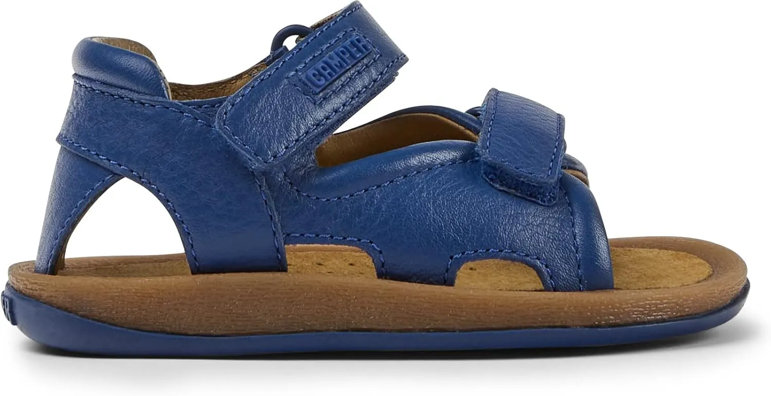 Camper Unisex-Child Slingback Flat Sandal