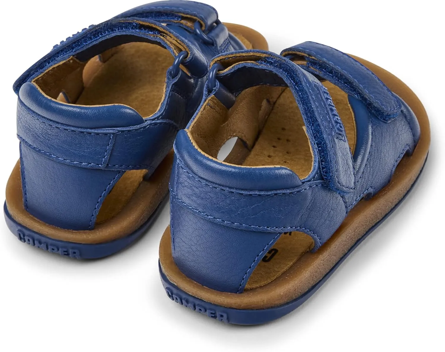 Camper Unisex-Child Slingback Flat Sandal