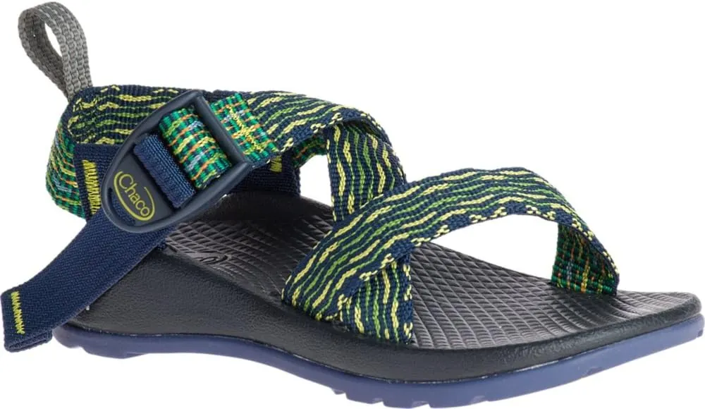 Chaco Unisex-Child Z1 Ecotread Sandal