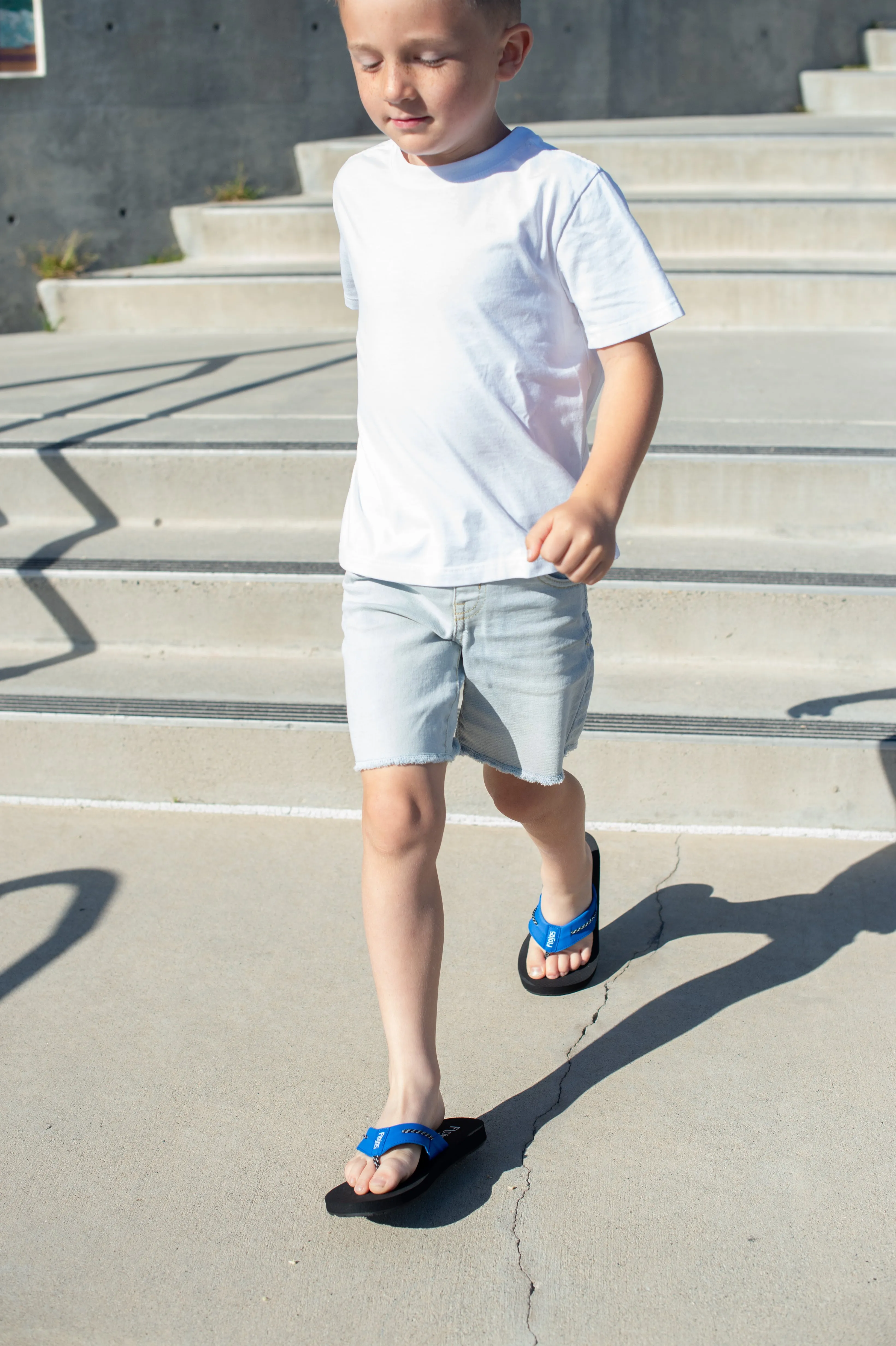 Charger - Boy's Sandal