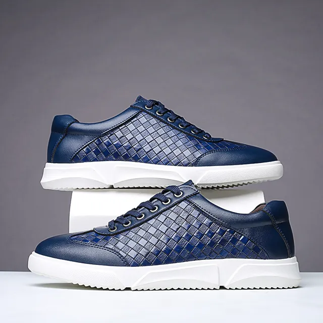 Checkered Casuals