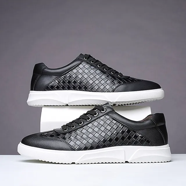 Checkered Casuals