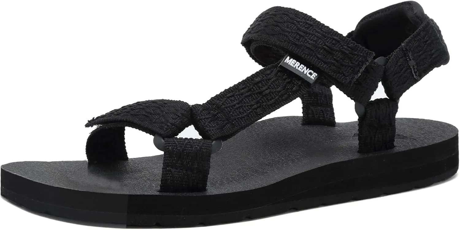 CIOR Women's Sport Sandals Hiking Sandals with Arch Support Yoga Mat Insole Outdoor Light Weight Water Shoes